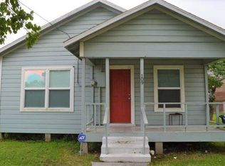 109 N Avenue A, Freeport, TX 77541
