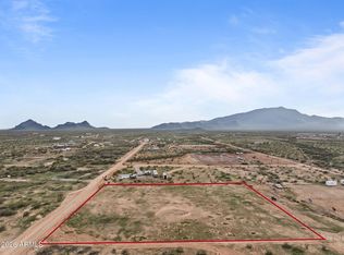 48722 N 522nd Ave, Aguila, AZ 85320