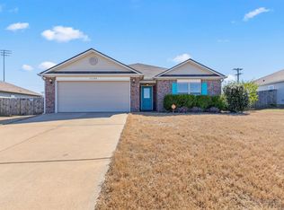 11109 Denton Rd, Sherwood, AR 72120