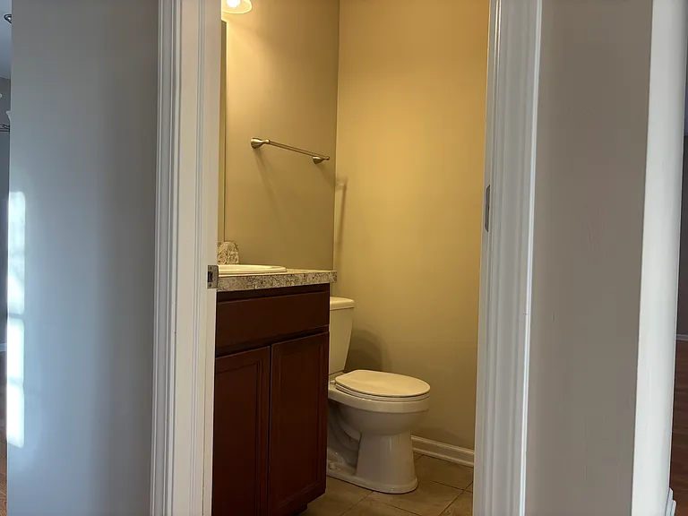 Half bath