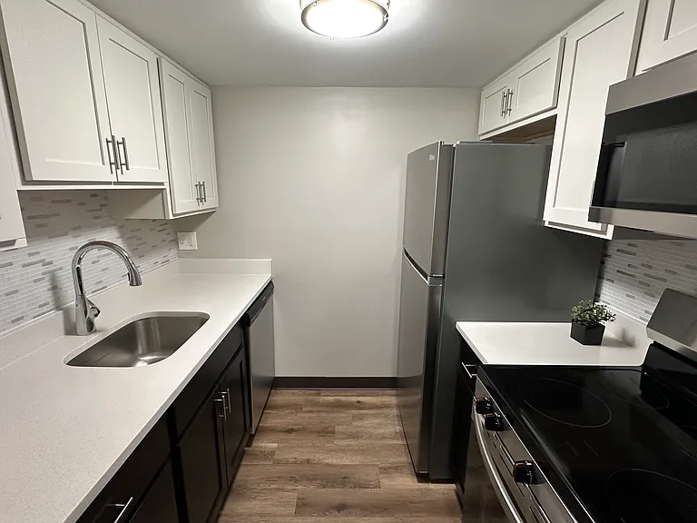 Kitchen - Renovated