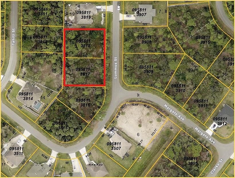 1st image of LUMMUS STREET LOT 17