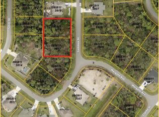 Lummus St LOT 17, North Pt, FL 34286