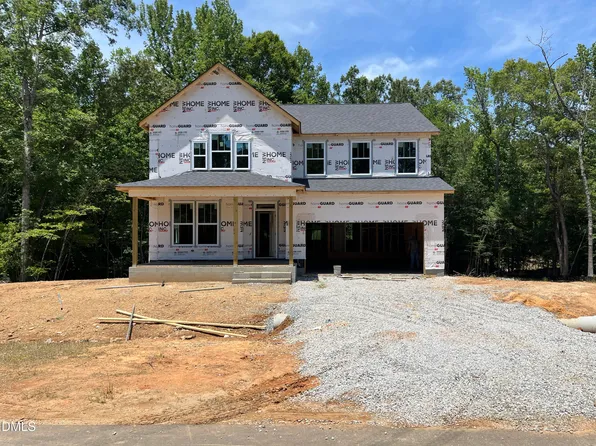 36 Henry Crest Dr, Zebulon, NC 27597