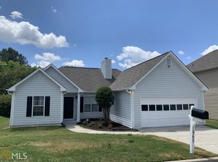 1965 Boulder Ridge Pkwy, Ellenwood, GA 30294