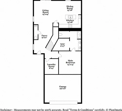 5 bed, 3.5 bath, 2268 sqft, $2,395 — Photo 4