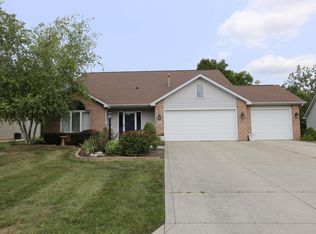 5126 Fox Mill Run, Fort Wayne, IN 46835