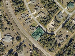 Babian Rd LOT 25, North Pt, FL 34291