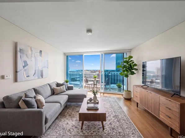 1288 Kapiolani Blvd #1707, Honolulu, HI 96814