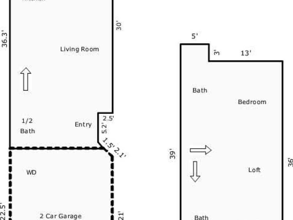 2nd image of 6501 San Antonio Dr NE Unit 2703
