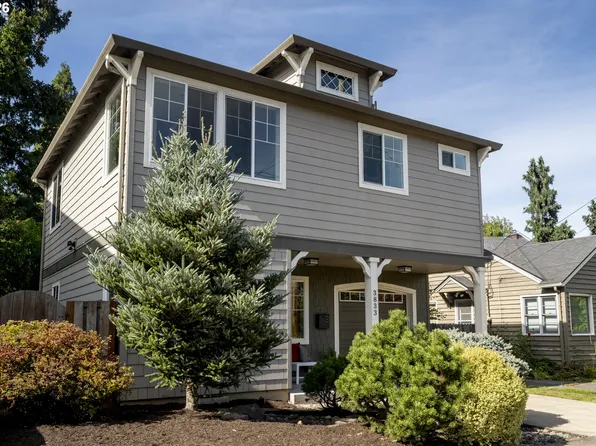 3833 SE 33rd Ave, Portland, OR 97202
