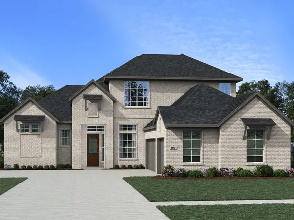 Stafford Plan, Mesa Western