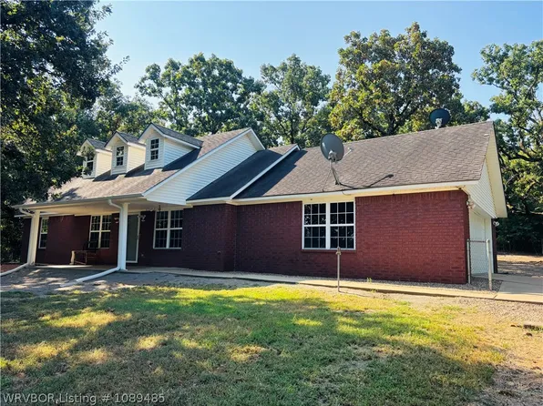 471318 Us Highway 64, Muldrow, OK 74948