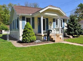 1312 N Webster St, Mishawaka, IN 46545