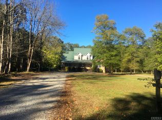 1728 Tower Rd, Margarettsvl, NC 27853