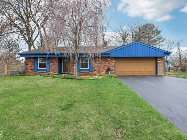 1422 N Trillium Ct, Indianapolis, IN 46219