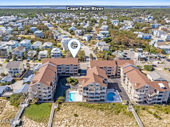 1101 S Lake Park Boulevard S Unit C19, Carolina Beach, NC 28428