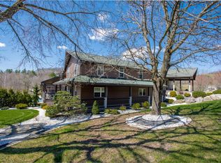 511 Clover Run Rd, Mahaffey, PA 15757