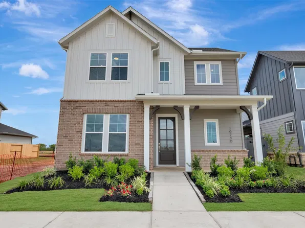 16750 Vibrant Ave, Hockley, TX 77447
