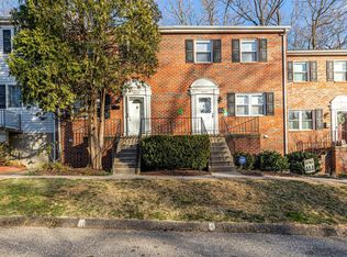 9323 Pan Ridge Rd #9323, Parkville, MD 21234