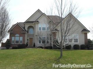 1001 SW Trailridge Ln, Lees Summit, MO 64081