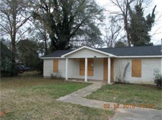 120 W Lester St, Americus, GA 31719