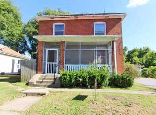 816 S Sprigg St, Cape Girardeau, MO 63703