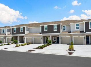 Marigold Plan, The Towns at Firethorn, Parrish, FL 34219