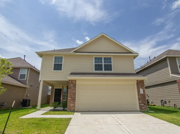 24218 Avogadro Dr, Katy, TX 77493