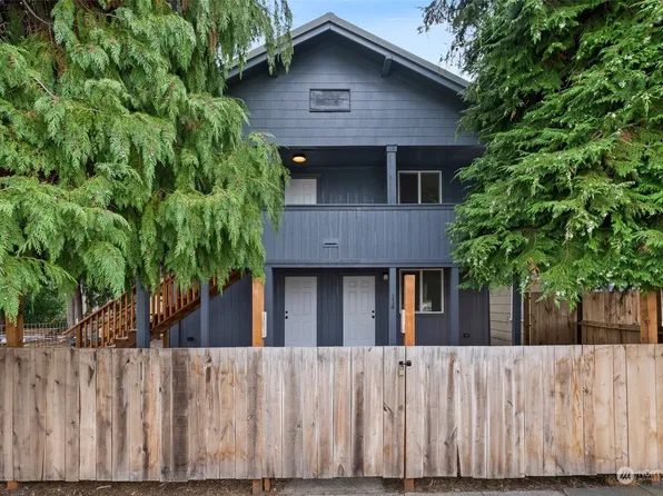 114 N Gold Street, Centralia, WA 98531