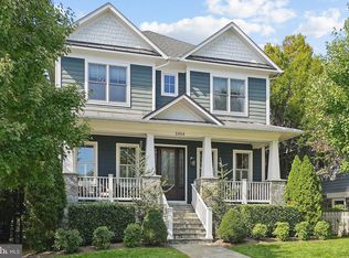 1314 N Jackson St, Arlington, VA 22201