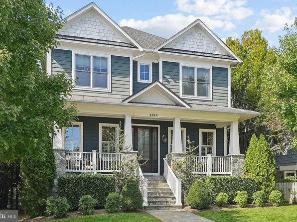 1314 N Jackson St, Arlington, VA 22201