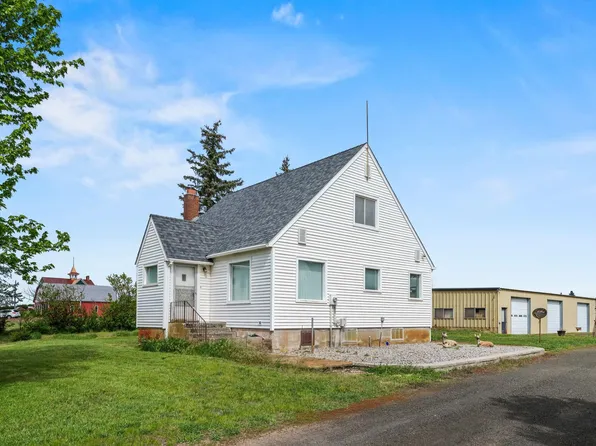 22012 W State Route 2, Reardan, WA 99029