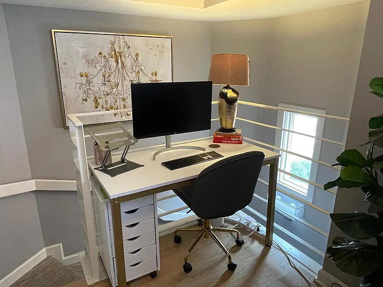 Private office on the third floor
