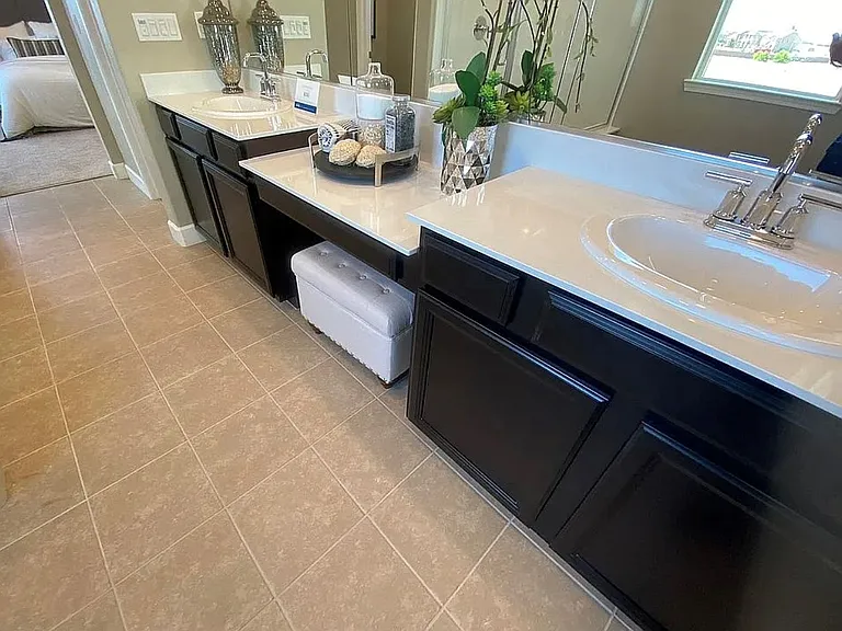 master bath