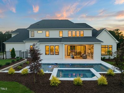 1608 Legacy Ridge Ln, Wake Forest, NC, 27587