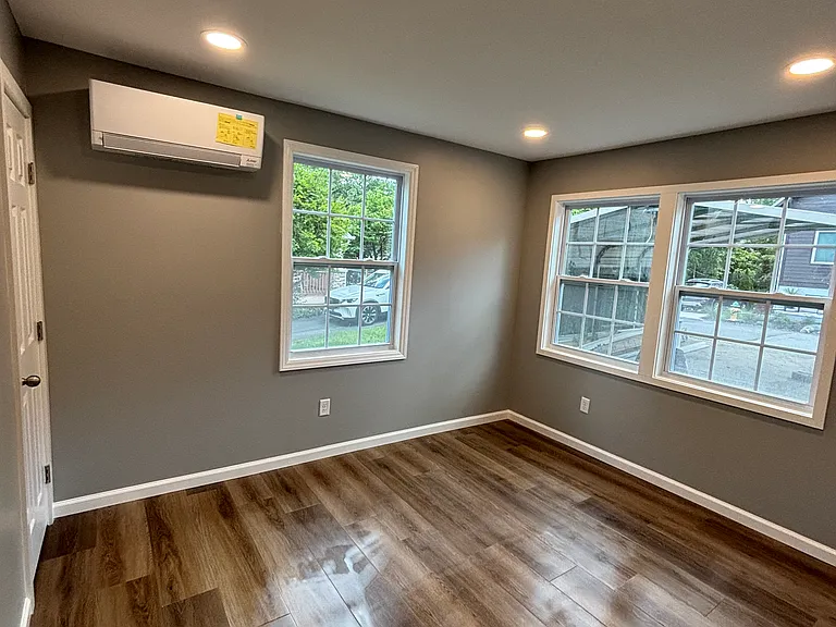 Second bedroom from entry