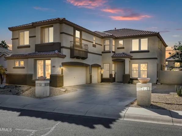 2801 W Silver Fox Way, Phoenix, AZ 85045