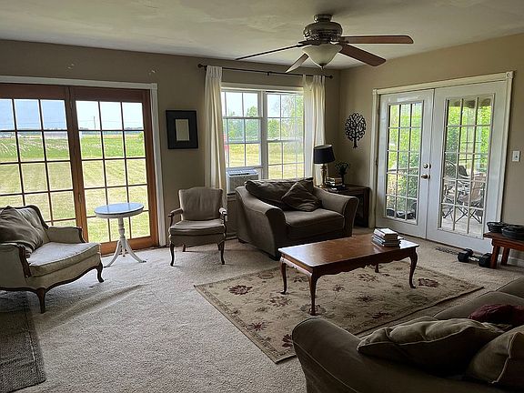 Living Room With Great Light