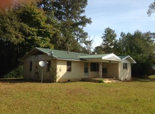 2631 County Road 16, Louin, MS 39338