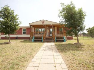 406 N Saint Benedict, Stanton, TX 79782