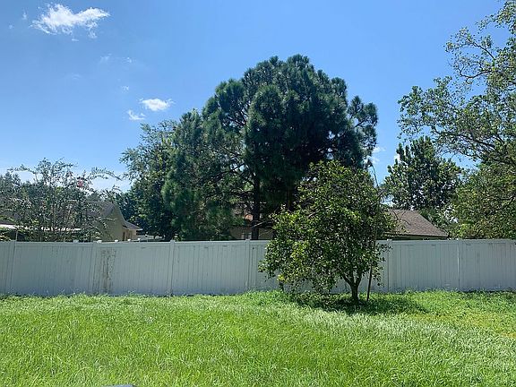 New privacy fence 