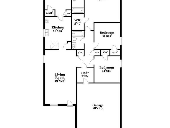 2nd image of this home