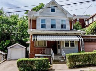 1076 Flemington St, Pittsburgh, PA 15217