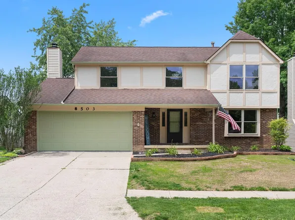 8503 Nimitz Dr, Powell, OH 43065