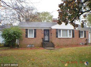 6924 Allentown Rd, Temple Hills, MD 20748