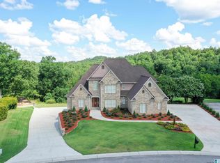 7989 Overlook Cir, Morris, AL 35116