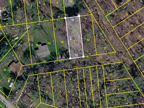 Laura Ln, Bristol, TN 37620
