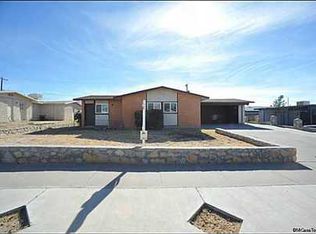 7305 Armistad Ave, El Paso, TX 79912