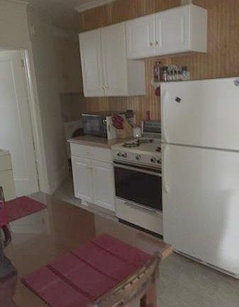 Great work space just right for one or two.